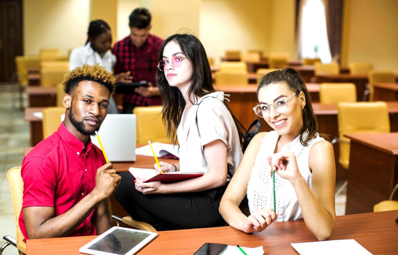 Collaborative learning approach to understanding business finances