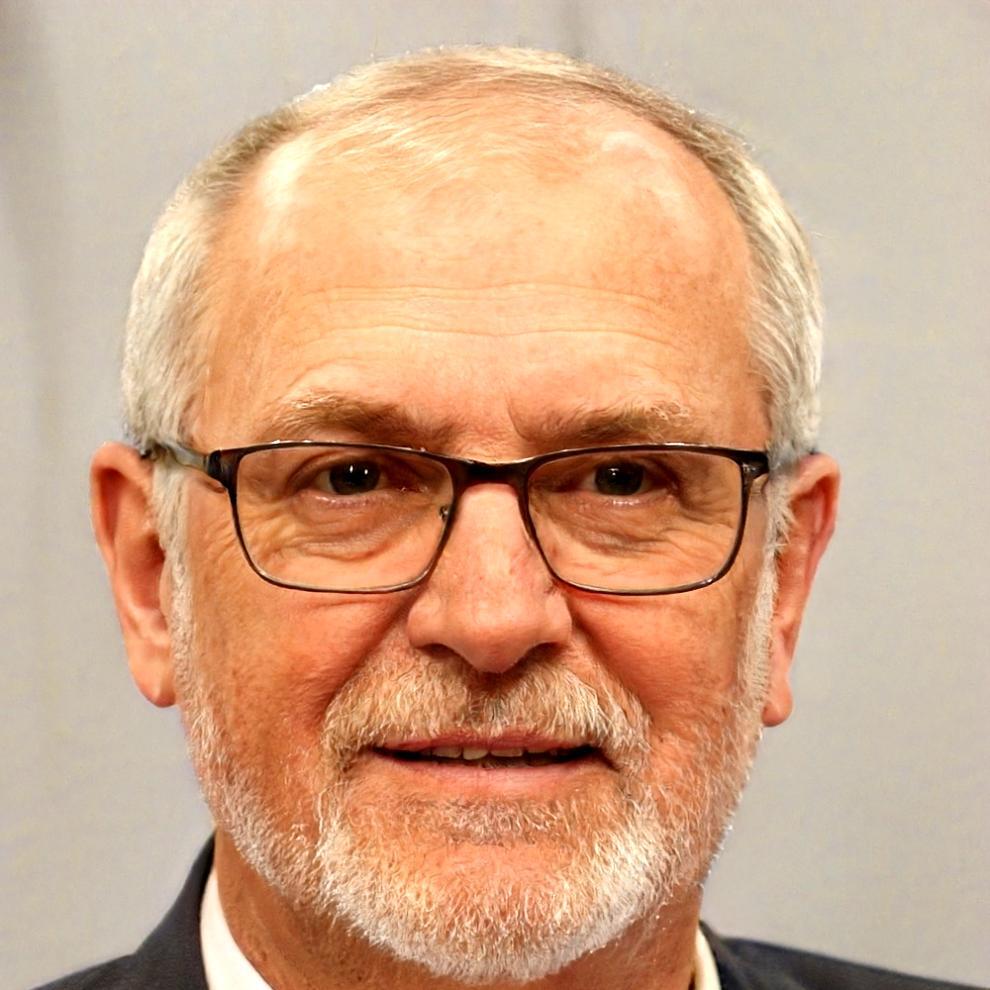 Roderick Salazar, Lead Instructor